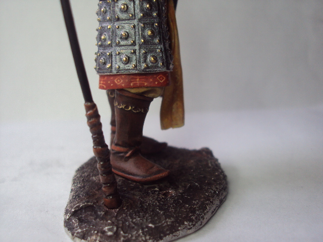Фигурки: Корейский воин, фото #11