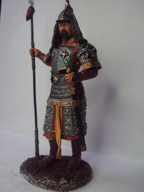 Фигурки: Корейский воин, фото #6