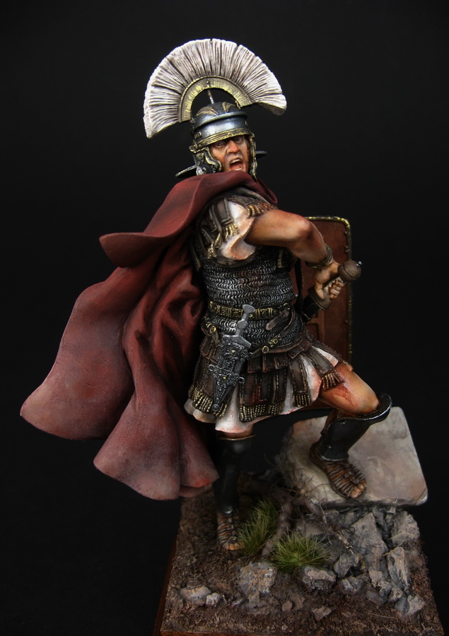 Figures: The Centurion, photo #2