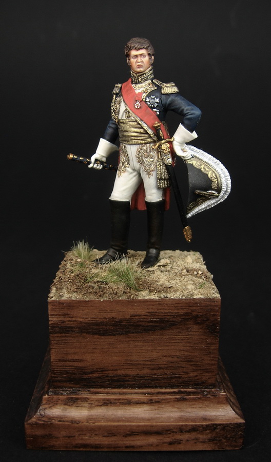 Figures: Marshal Soult, photo #1