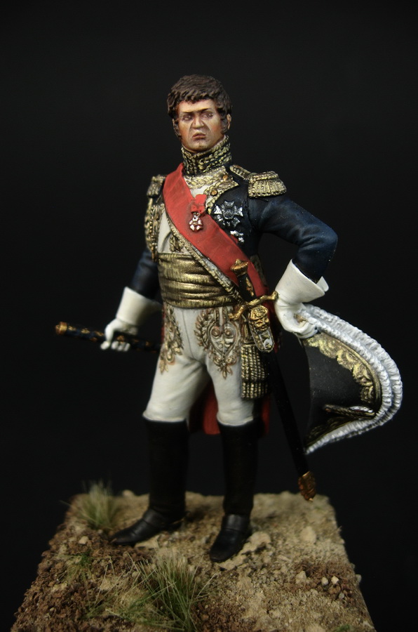 Figures: Marshal Soult, photo #2