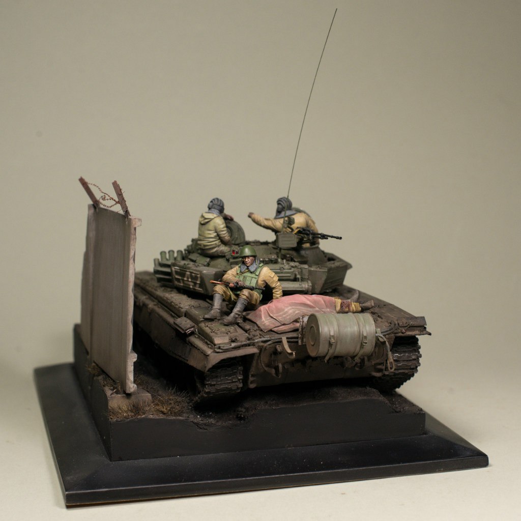 Dioramas and Vignettes: From hell to hell, photo #5