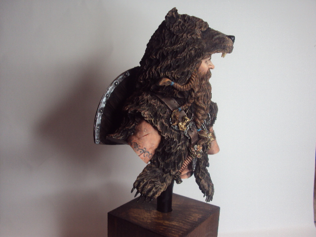 Figures: Berserker, photo #8