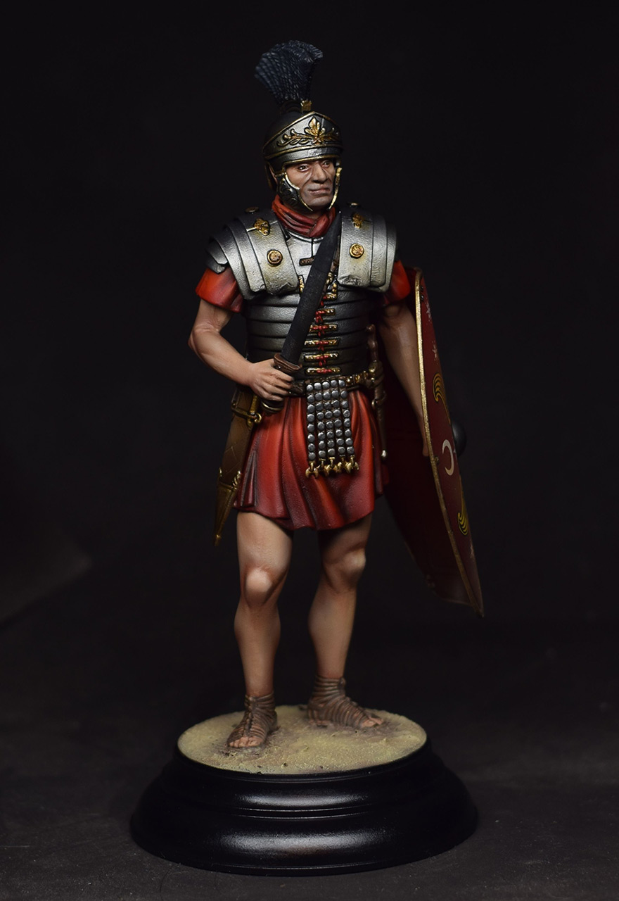 Figures: Praetorian Guard, photo #1