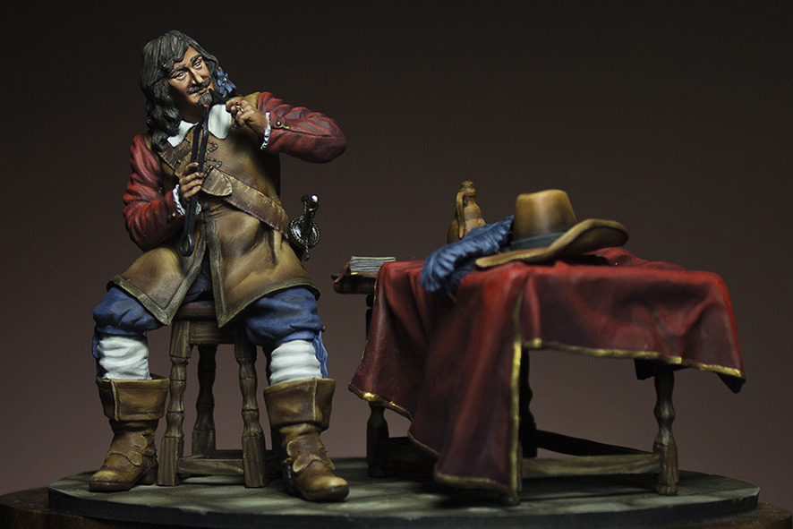 Figures: Portos, photo #1