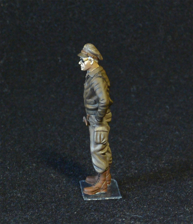 Figures: U.S. fighter pilot, photo #5