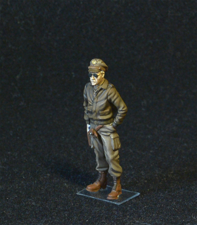 Figures: U.S. fighter pilot, photo #6