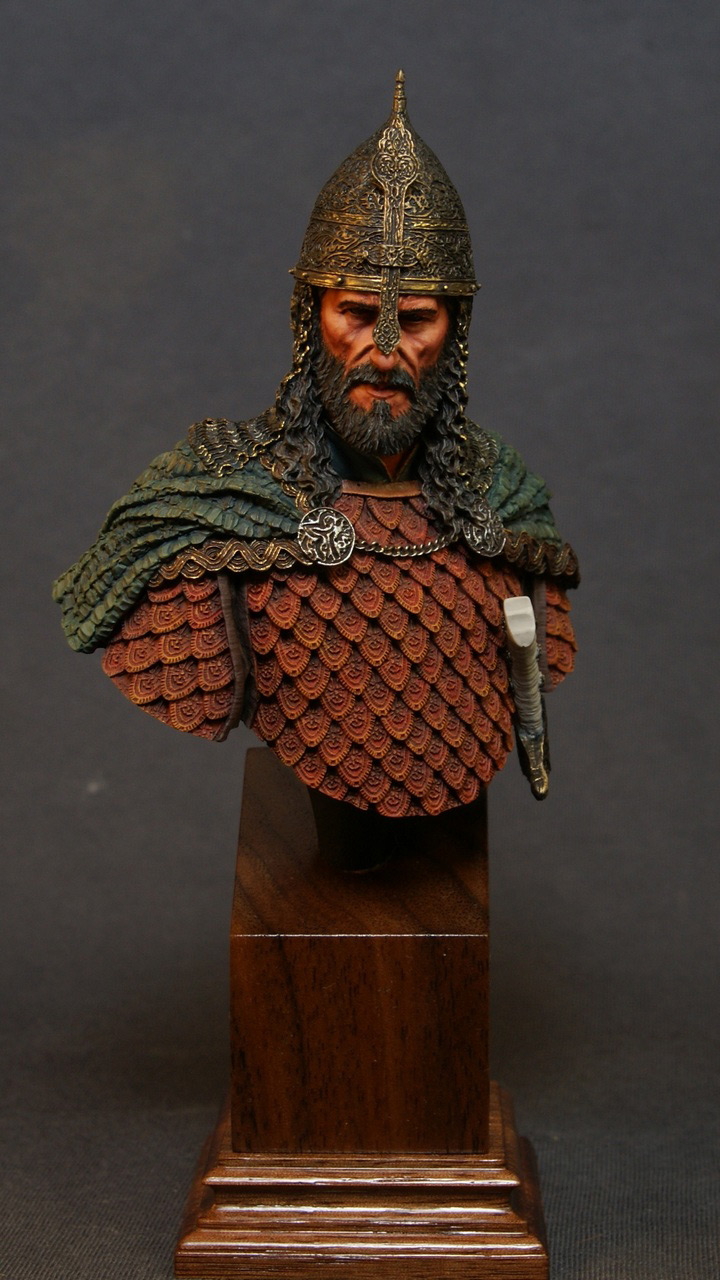 Figures: Saladin, photo #1