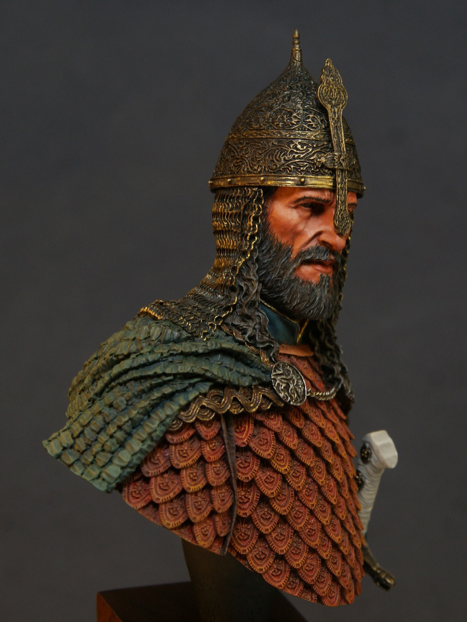 Figures: Saladin, photo #10