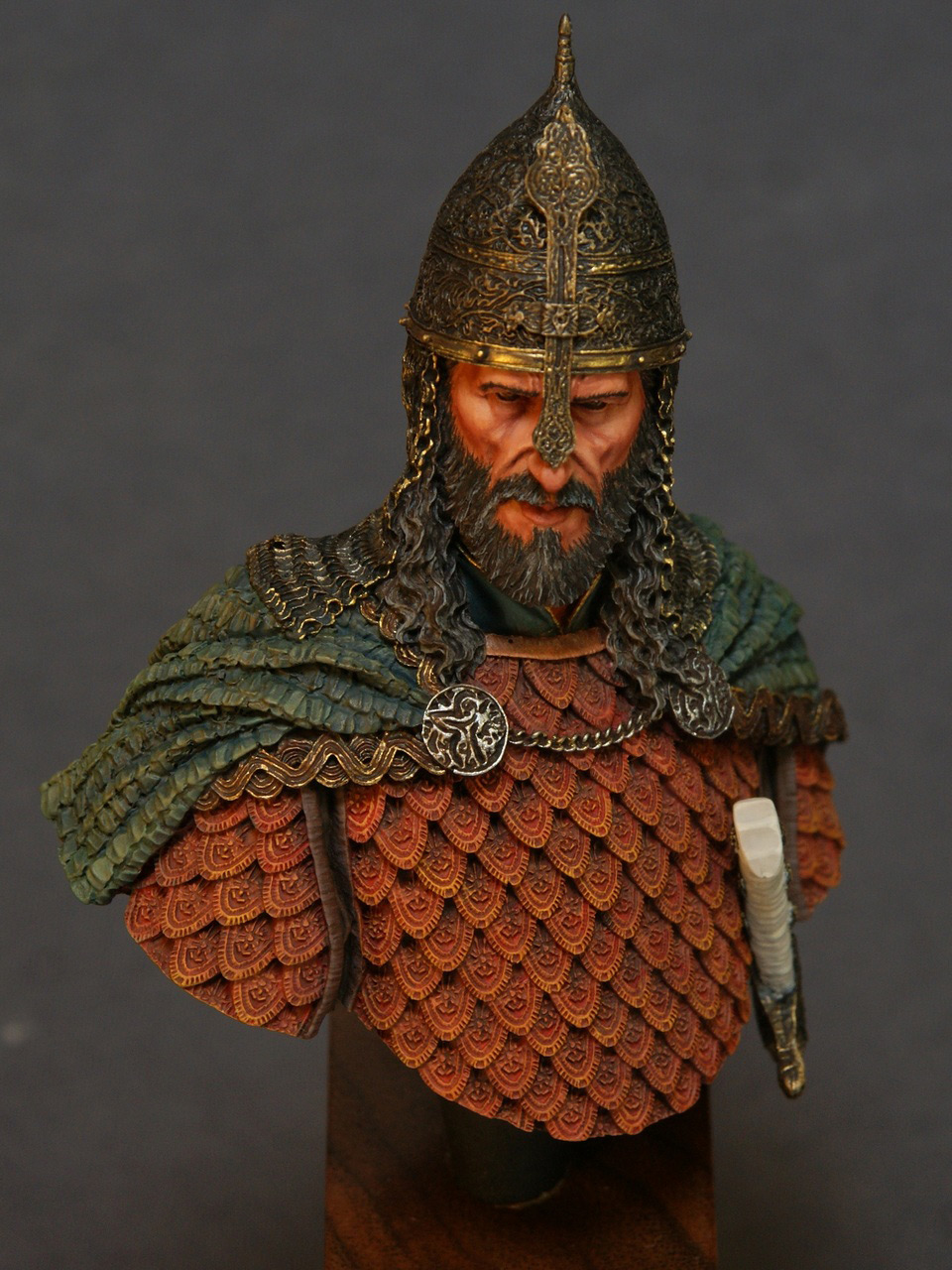 Figures: Saladin, photo #2