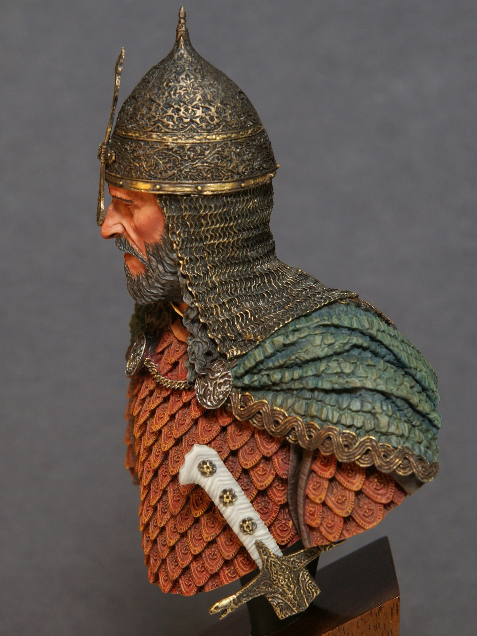 Figures: Saladin, photo #4