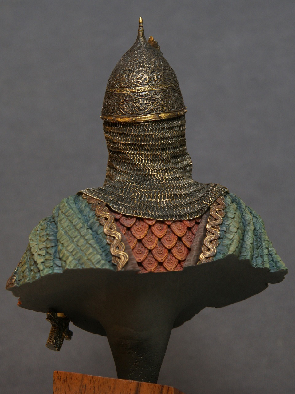 Figures: Saladin, photo #5