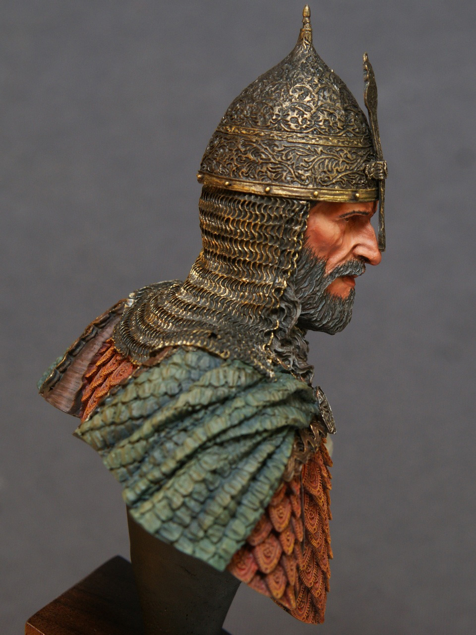 Figures: Saladin, photo #6