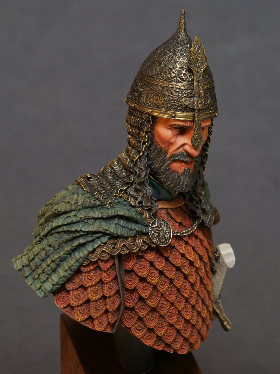 Figures: Saladin, photo #7