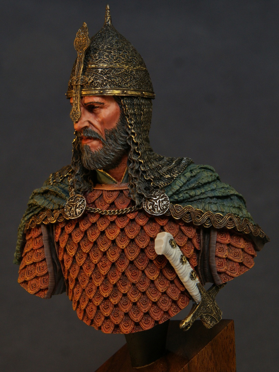 Figures: Saladin, photo #9