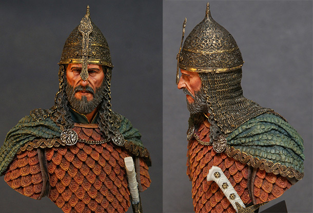 Figures: Saladin