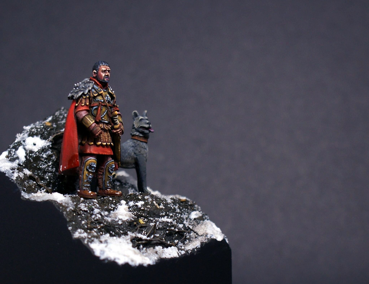 Figures: Roman general, photo #4