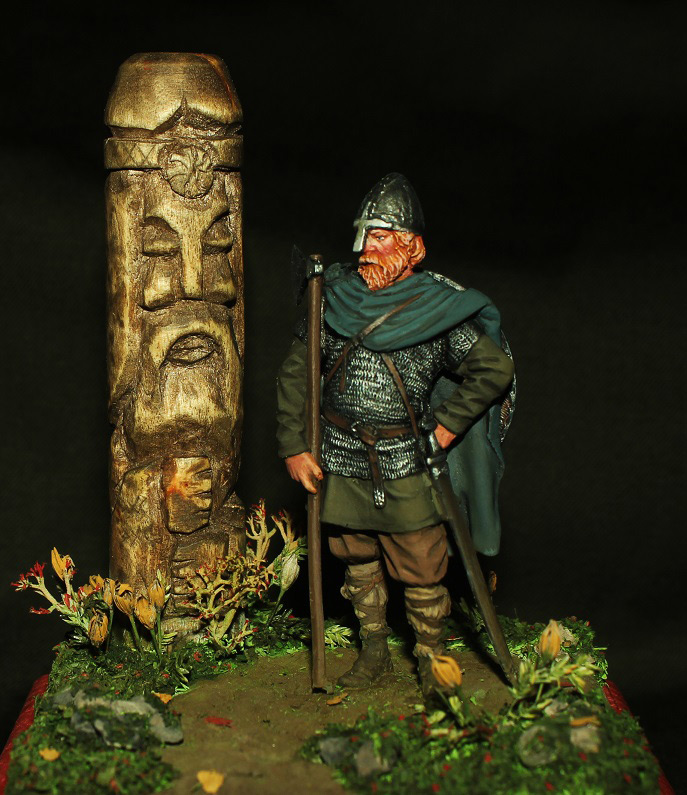 Фигурки: Викинг, фото #1