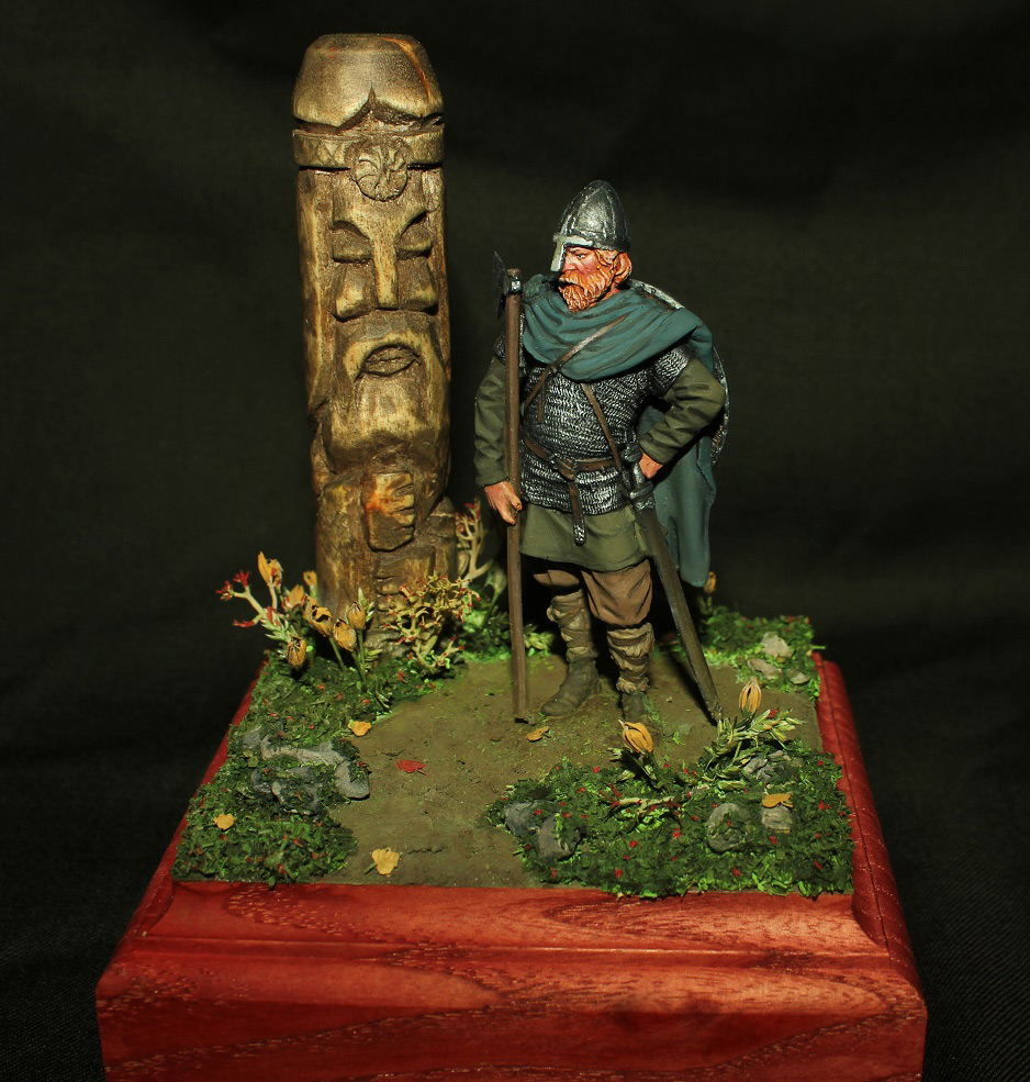 Фигурки: Викинг, фото #2