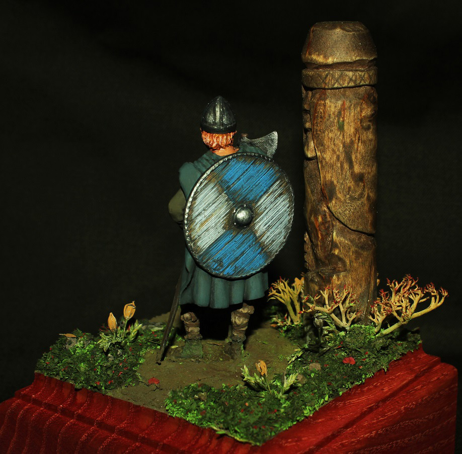 Фигурки: Викинг, фото #5