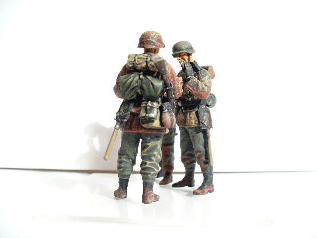 Figures: SS Soldiers, photo #3