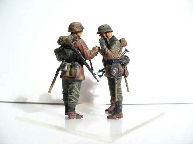 Figures: SS Soldiers, photo #5