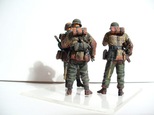 Figures: SS Soldiers, photo #6