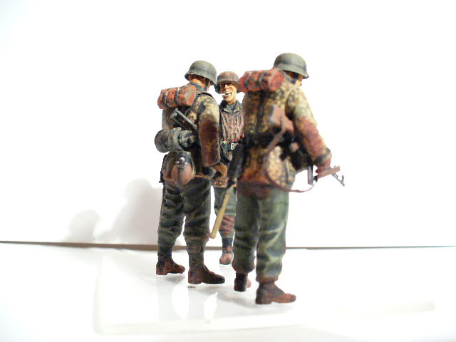 Figures: SS Soldiers, photo #7