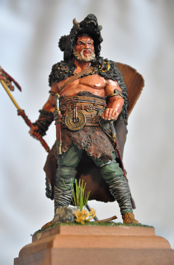 Figures: The Barbarian, photo #1