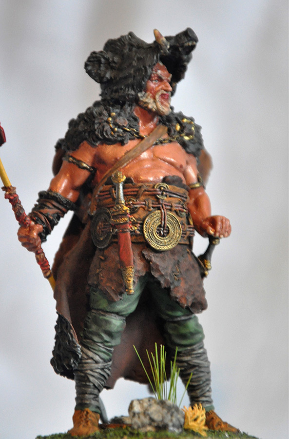 Figures: The Barbarian, photo #3