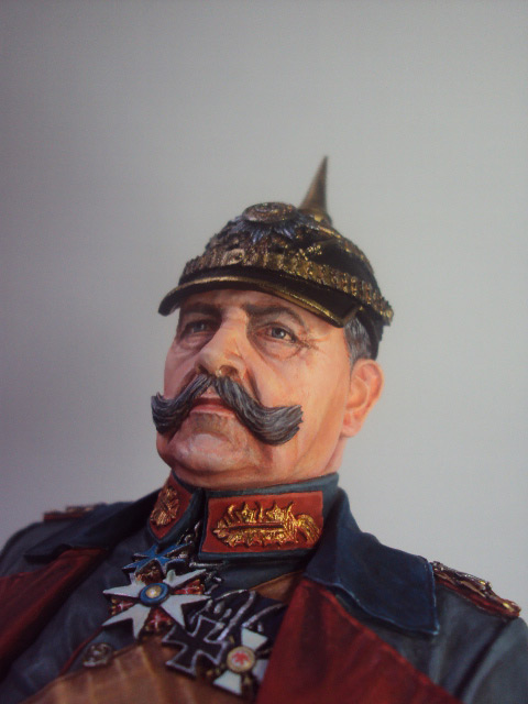 Фигурки: Фельдмаршал Гинденбург, фото #11