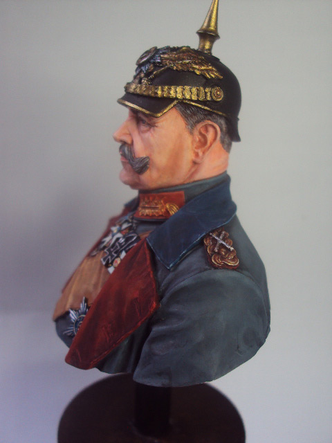 Фигурки: Фельдмаршал Гинденбург, фото #14