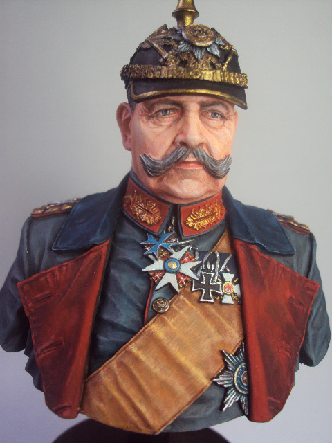 Figures: Paul von Hindenburg, photo #6