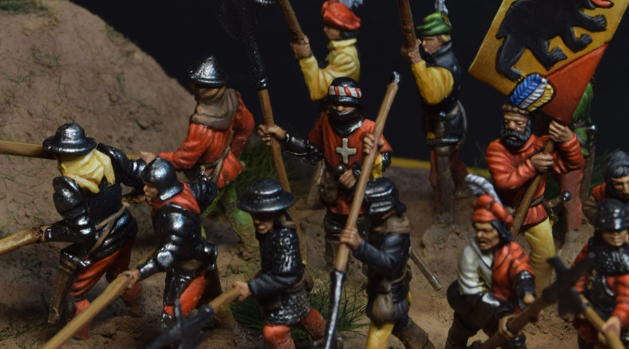 Dioramas and Vignettes: The Bad War, photo #5