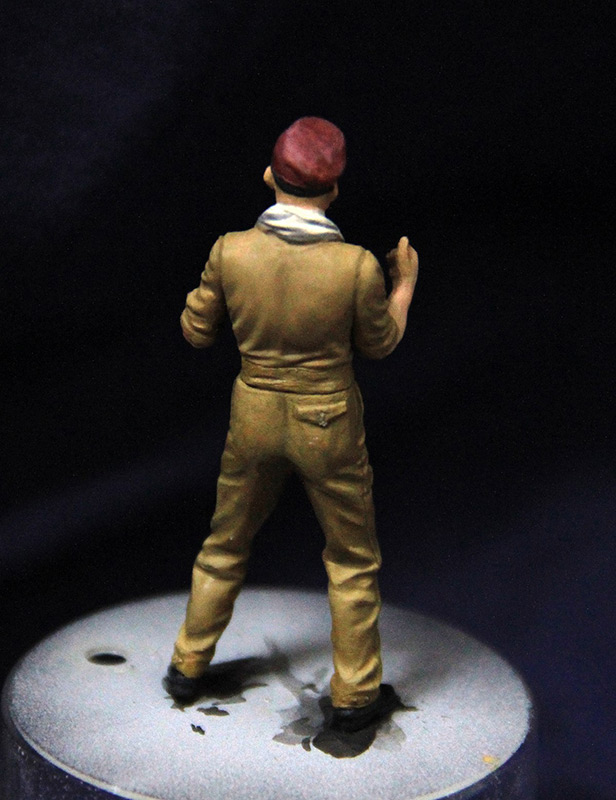 Dioramas and Vignettes: Friendly boxing match, photo #17