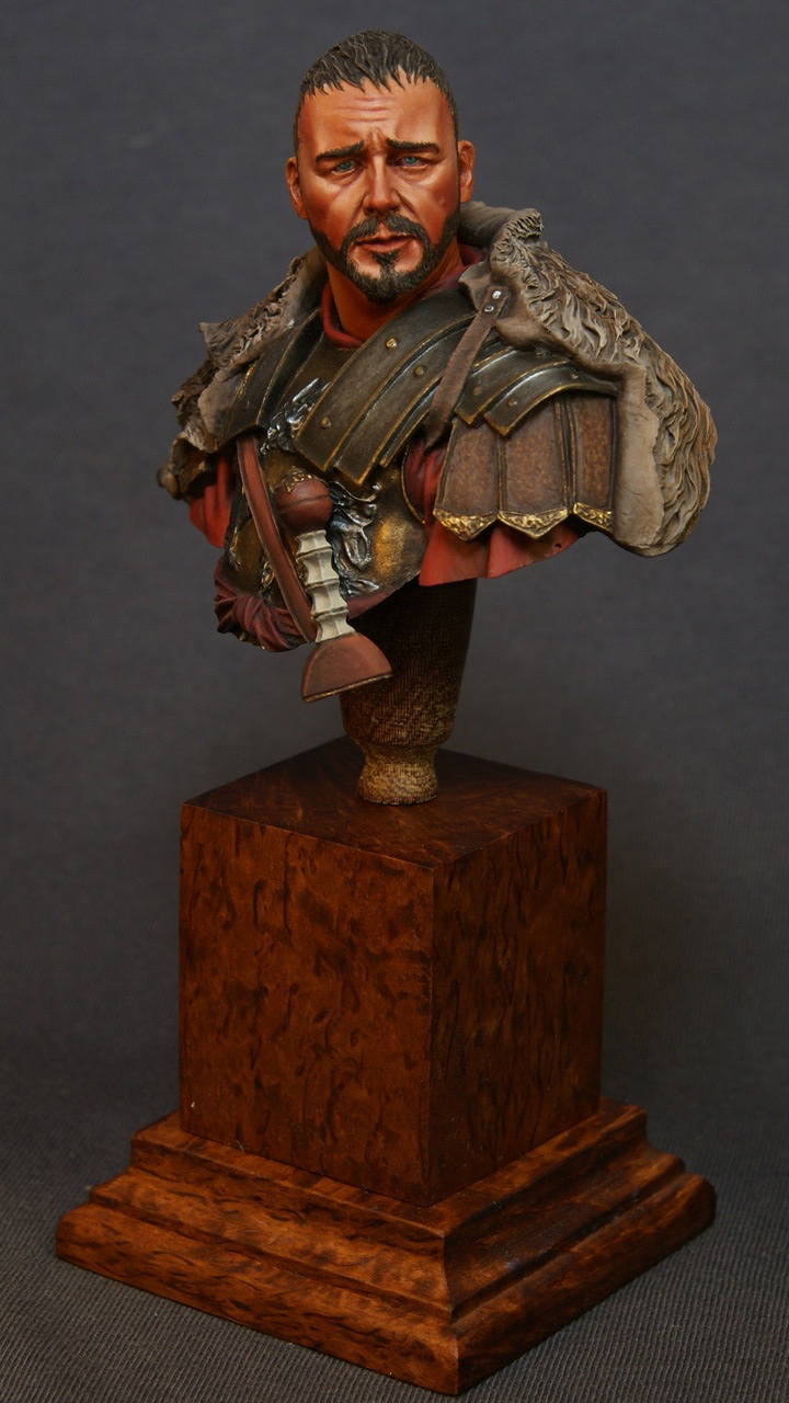 Figures: Roman general, photo #1