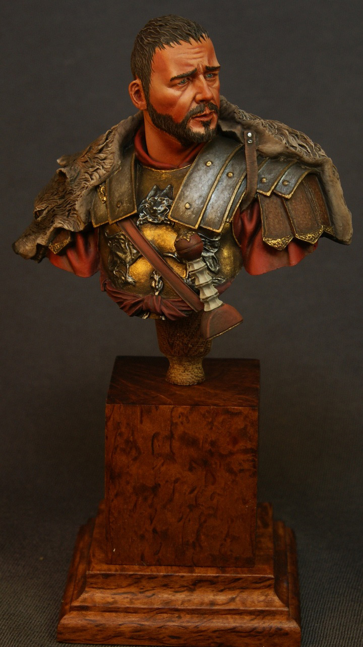 Figures: Roman general, photo #2