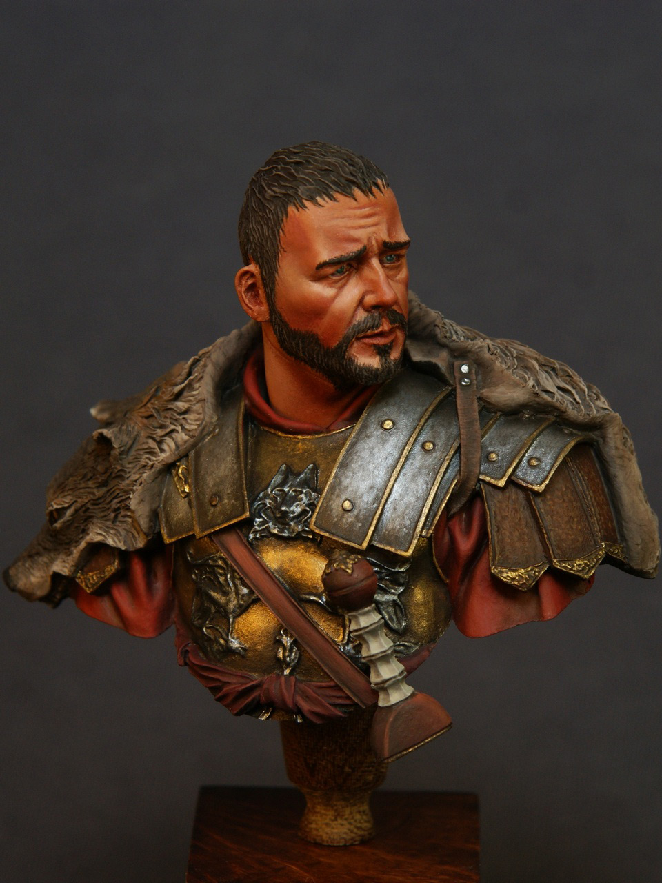 Figures: Roman general, photo #3