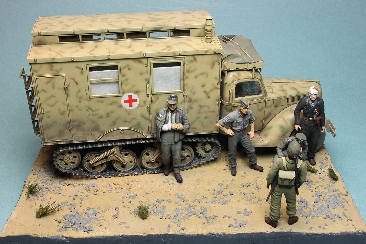 Dioramas and Vignettes: Soldier of the British Commonwealth, photo #4