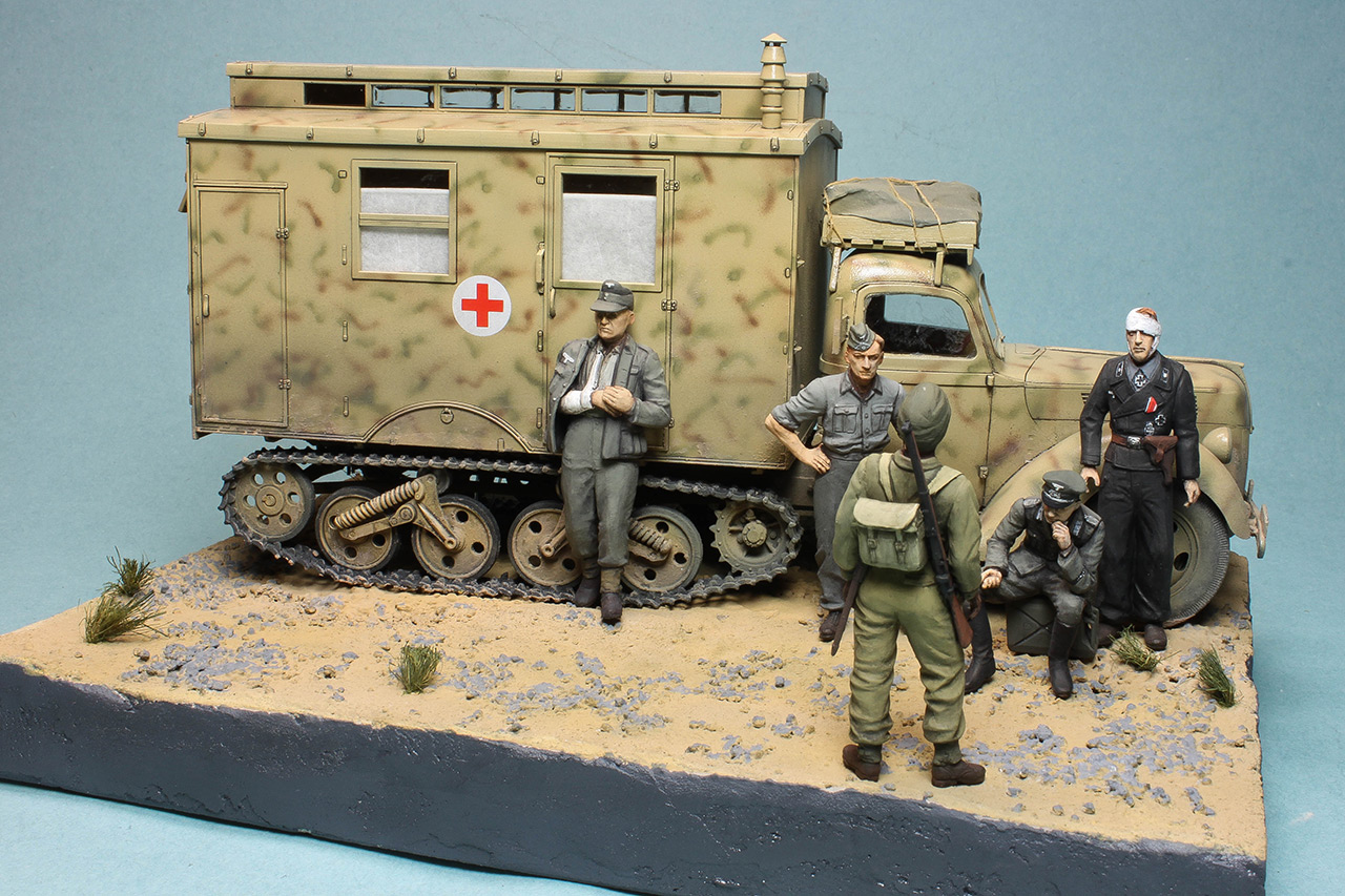 Dioramas and Vignettes: Soldier of the British Commonwealth, photo #6