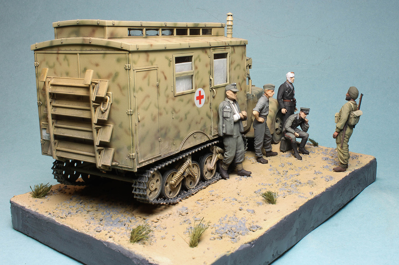 Dioramas and Vignettes: Soldier of the British Commonwealth, photo #8