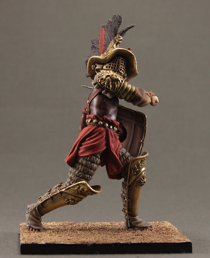 Figures: Gladiator, photo #1