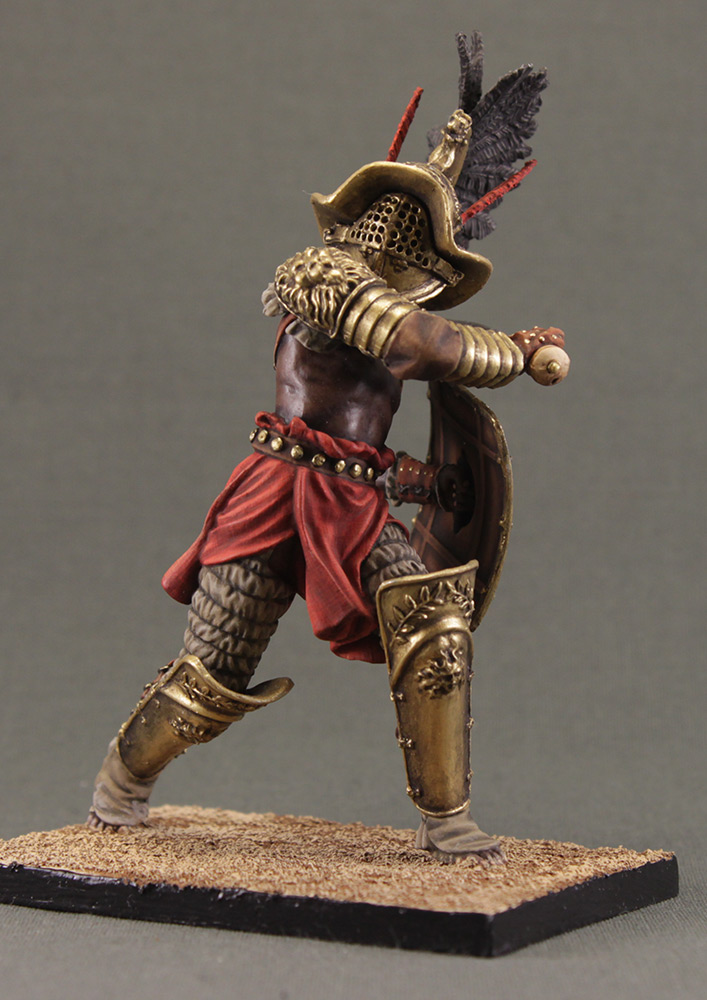 Figures: Gladiator, photo #2