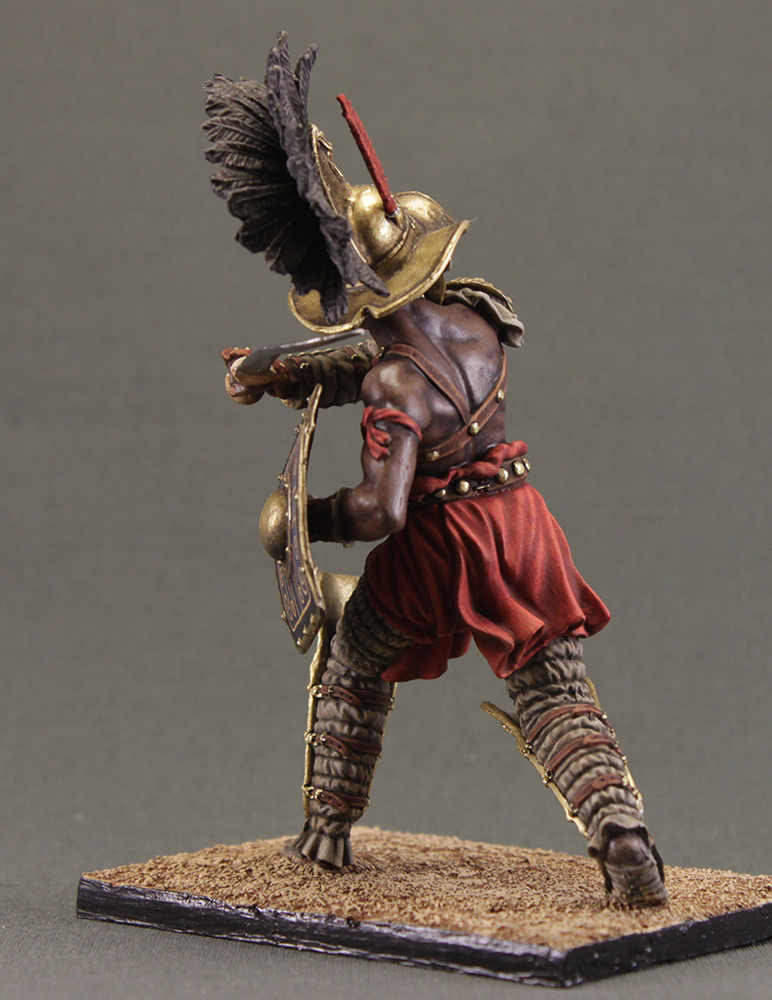 Figures: Gladiator, photo #4