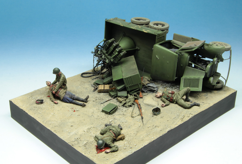 Dioramas and Vignettes: The Longest Day, photo #1