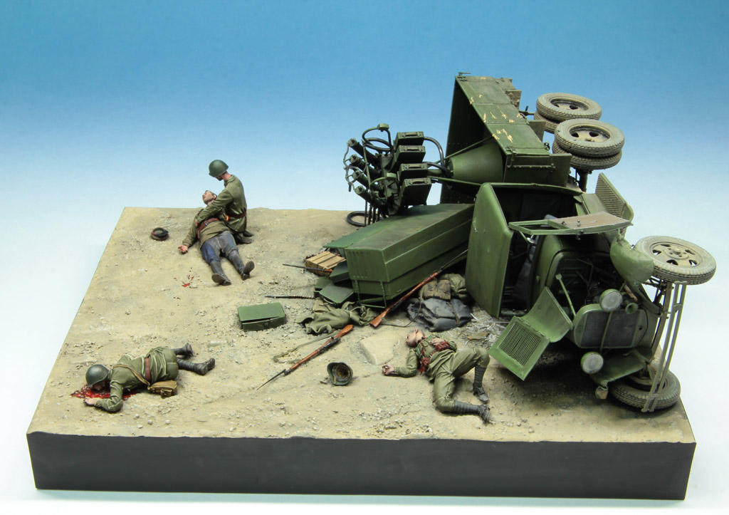 Dioramas and Vignettes: The Longest Day, photo #2