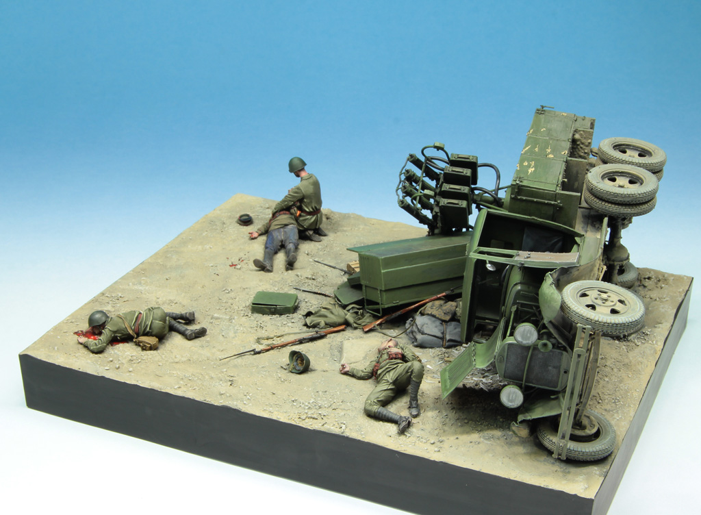 Dioramas and Vignettes: The Longest Day, photo #3