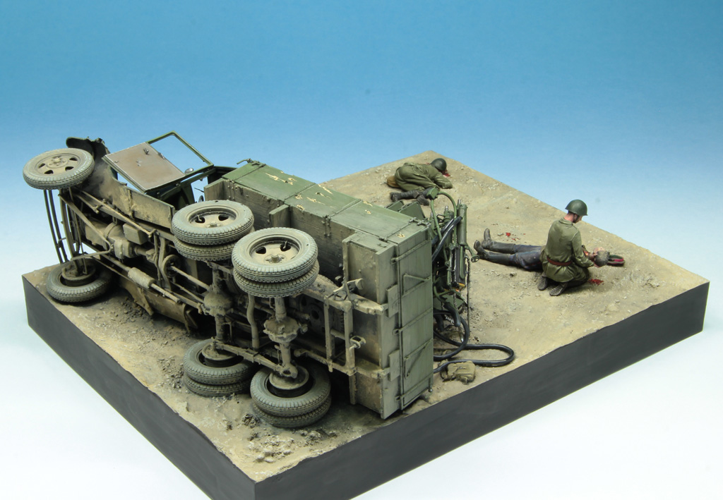 Dioramas and Vignettes: The Longest Day, photo #4