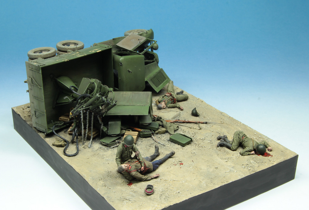 Dioramas and Vignettes: The Longest Day, photo #5