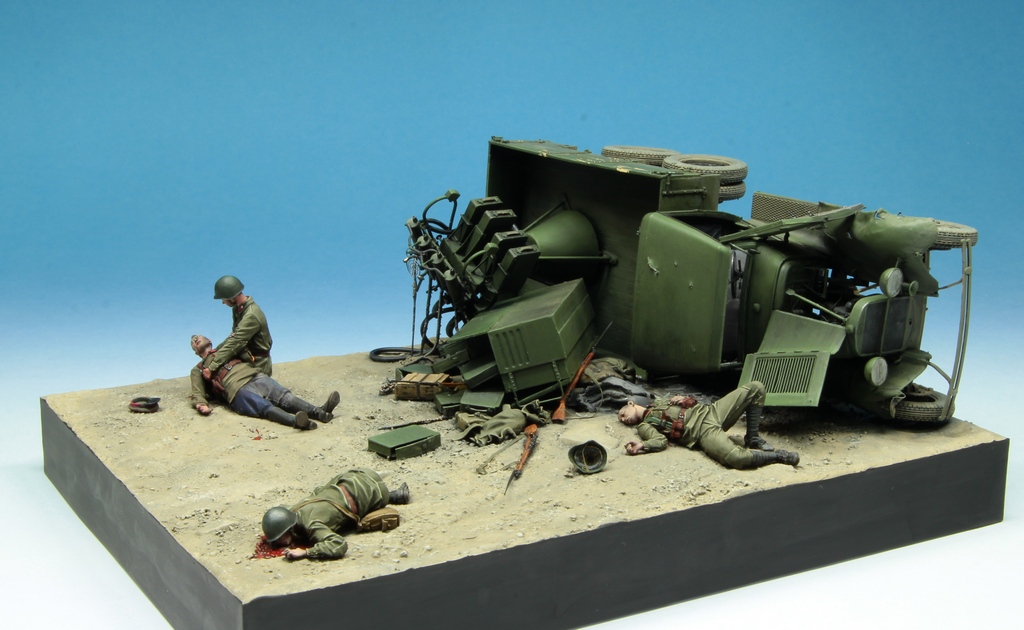 Dioramas and Vignettes: The Longest Day, photo #6
